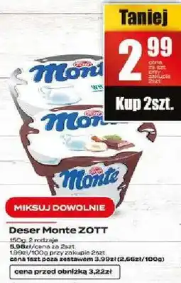 Supeco Deser monte oferta