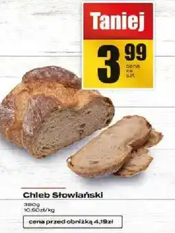 Supeco Chleb słowiański oferta