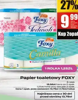 Supeco Papier toaletowy oferta