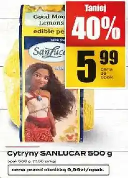 Supeco Cytryny oferta