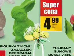Supeco Tulipany gumowe bukiet 7 szt oferta