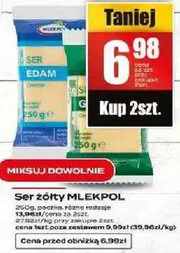 Supeco Ser żółty oferta