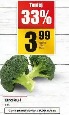 Supeco Brokuł oferta