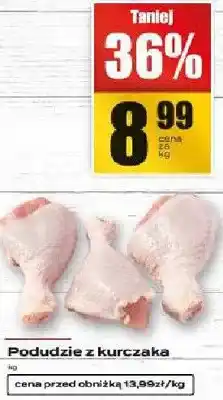 Supeco Podudzie z kurczaka oferta