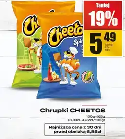 Supeco Chrupki oferta