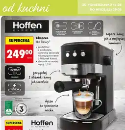 Biedronka Ekspres do kawy oferta