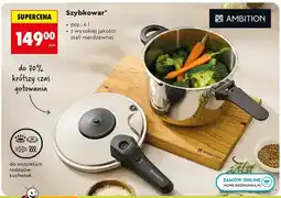 Biedronka Szybkowar oferta
