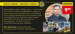 Biedronka Książki z serii: Żółty Tygrys oferta