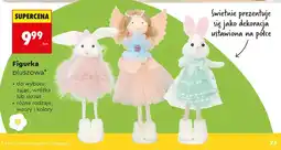 Biedronka Figurka pluszowa, różne rodzaje oferta