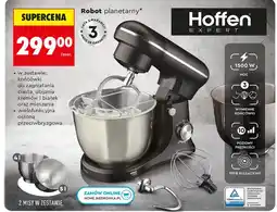 Biedronka Robot planetarny 1500 W oferta