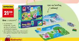 Biedronka Gra z rzepami, różne rodzaje oferta