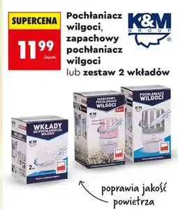Biedronka Pochłaniacz wilgoci zapachowy oferta