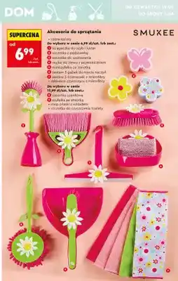 Biedronka Rękawica czyszcząca z mikrofibry oferta