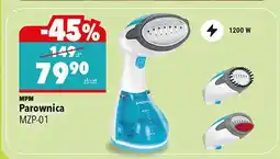 Biedronka Parownica MZP-01 oferta