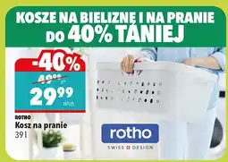 Biedronka Kosz na pranie oferta