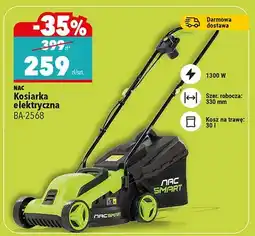 Biedronka Kosiarka elektryczna BA-2568 oferta
