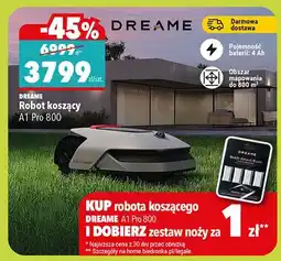 Biedronka Robot koszący A1 Pro 800 oferta