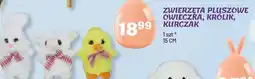 Arhelan Zwierzęta pluszowe owieczka, królik, kurczak oferta