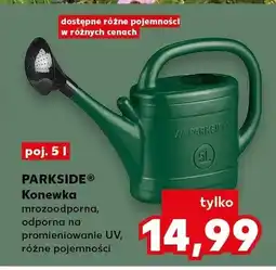 Kaufland Konewka i oferta