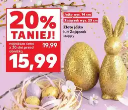 Kaufland Złote jajko oferta