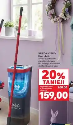 Kaufland Mop płaski oferta