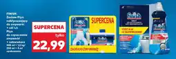 Kaufland Zestaw płyn nabłyszczający do zmywarki + sól oferta