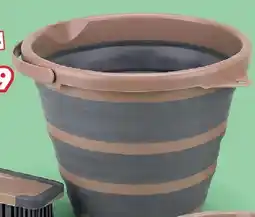 Kaufland Wiadro składane Mokka, poj oferta