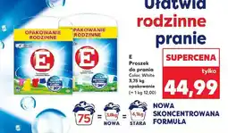 Kaufland Proszek do prania Color oferta