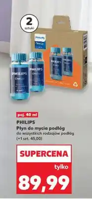 Kaufland Płyn do mycia podłóg oferta