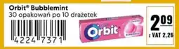 Eurocash Orbit Bubblemint oferta
