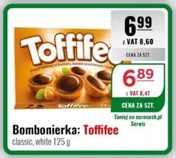 Eurocash Bombonierka: Toffifee oferta