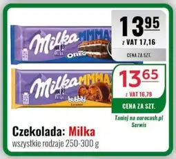 Eurocash Czekolada: Milka oferta