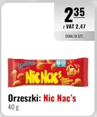 Eurocash Orzeszki: Nic Nac's oferta