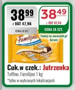 Eurocash Cuk.w czek.: Jutrzenka oferta