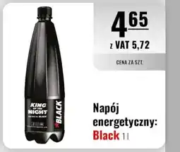 Eurocash Napój energetyczny: Black oferta