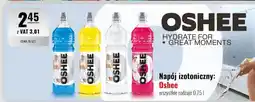 Eurocash Napój izotoniczny: Oshee oferta