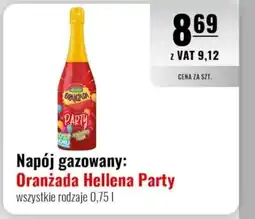 Eurocash Napój gazowany: Oranżada Hellena Party oferta