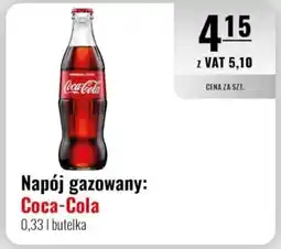 Eurocash Napój gazowany: Coca-Cola oferta