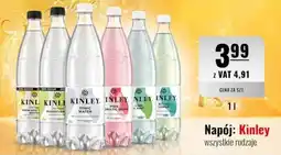 Eurocash Napój: Kinley oferta