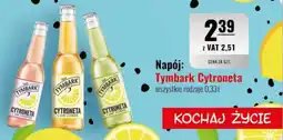 Eurocash Napój: Tymbark Cytroneta oferta