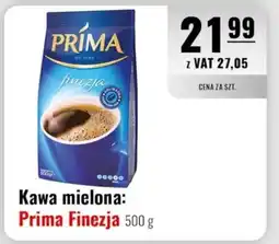 Eurocash Kawa mielona: Prima Finezja oferta