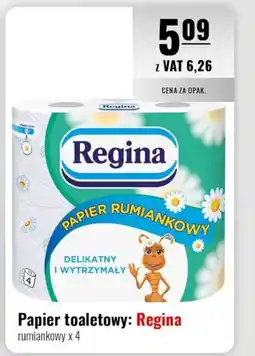 Eurocash Papier toaletowy: Regina rumiankowy oferta