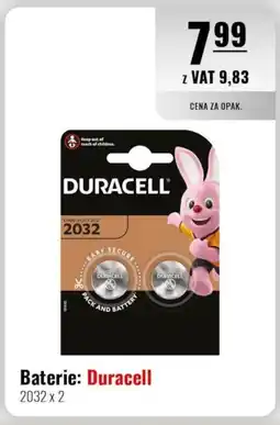 Eurocash Baterie: Duracell oferta