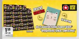 Eurocash Klej super glue oferta