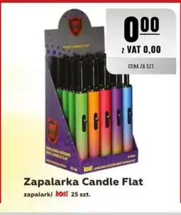 Eurocash Zapalarka Candle Flat oferta