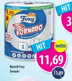 DUO-TES Ręcznik Foxy Tornado oferta