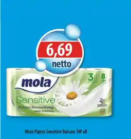 DUO-TES Mola Papier Sensitive Balsam 3W a8 oferta