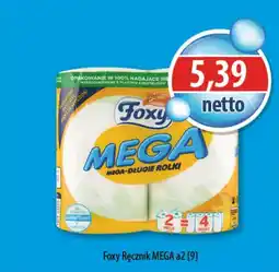 DUO-TES Foxy ręcznik mega a2 oferta