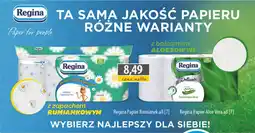 DUO-TES Regina papier rumiankowy / aloe vera a8 oferta
