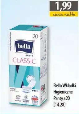 DUO-TES Bella Wkładki Higieniczne Panty a20 oferta